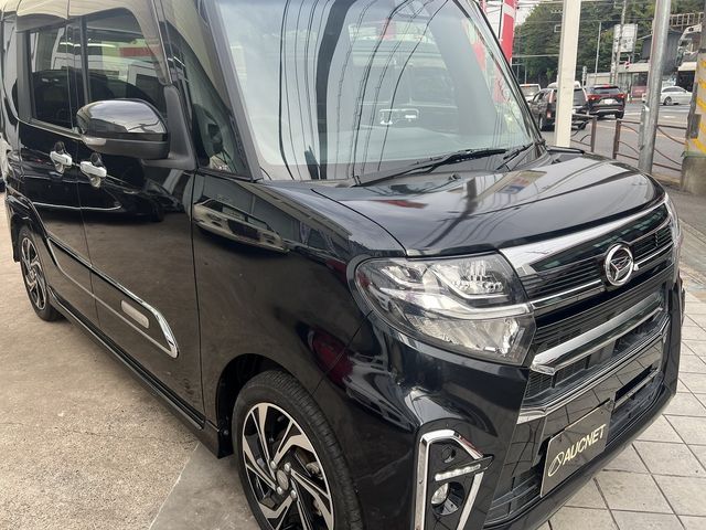 DAIHATSU TANTO CUSTOM 2021