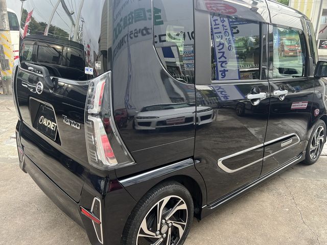 DAIHATSU TANTO CUSTOM 2021