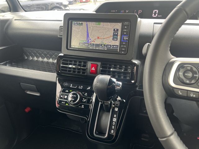 DAIHATSU TANTO CUSTOM 2021