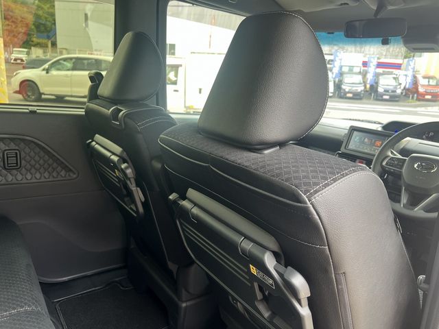 DAIHATSU TANTO CUSTOM 2021