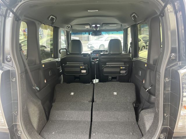 DAIHATSU TANTO CUSTOM 2021