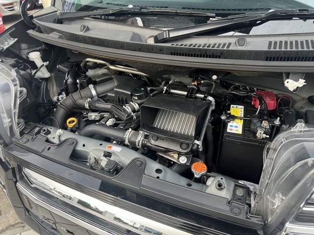 DAIHATSU TANTO CUSTOM 2021