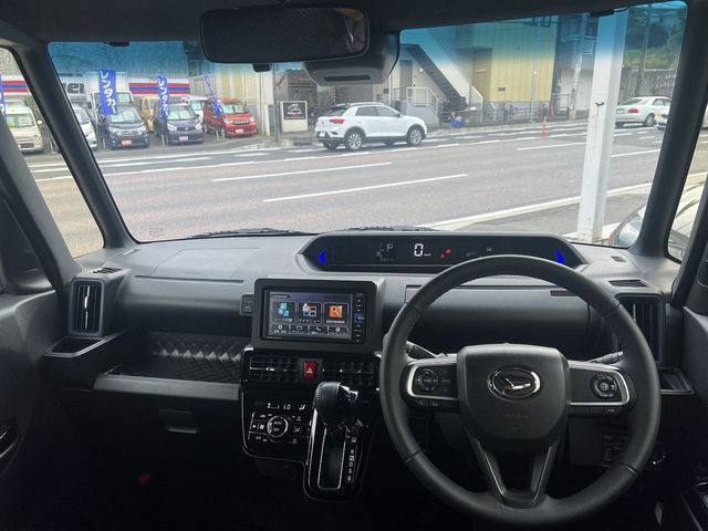 DAIHATSU TANTO CUSTOM 2021