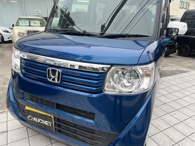 HONDA N BOX+ 2013