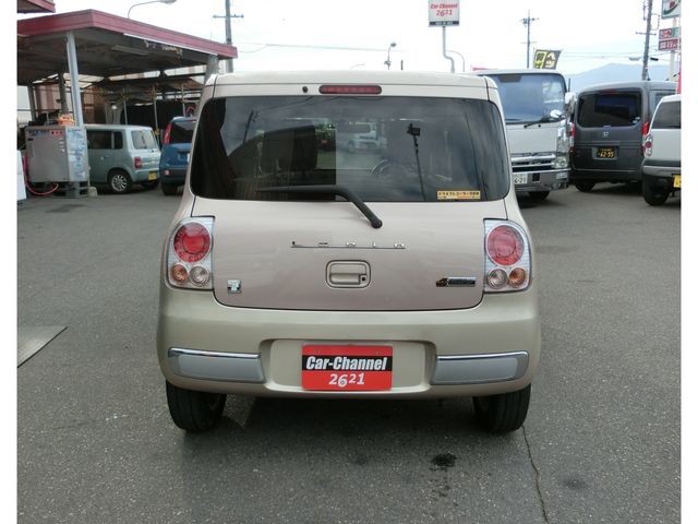 SUZUKI ALTO LAPIN Chocolat 2014