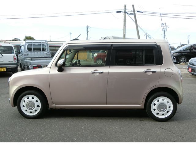 SUZUKI ALTO LAPIN Chocolat 2014