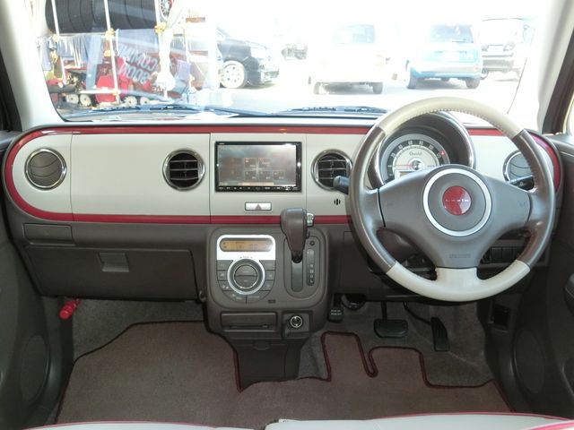 SUZUKI ALTO LAPIN Chocolat 2014