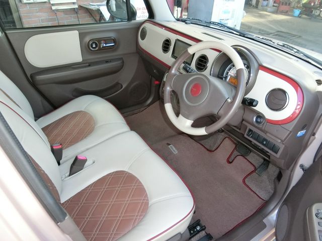 SUZUKI ALTO LAPIN Chocolat 2014