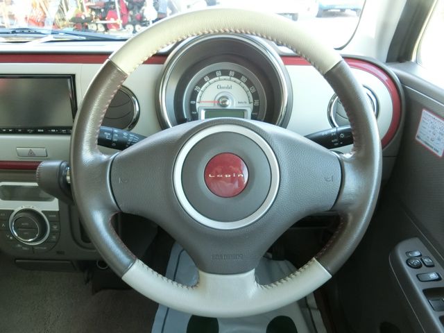 SUZUKI ALTO LAPIN Chocolat 2014