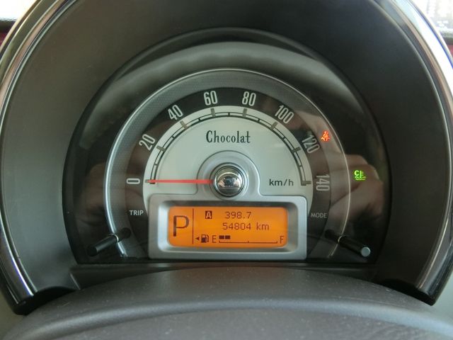 SUZUKI ALTO LAPIN Chocolat 2014