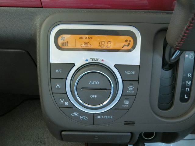 SUZUKI ALTO LAPIN Chocolat 2014