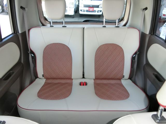 SUZUKI ALTO LAPIN Chocolat 2014