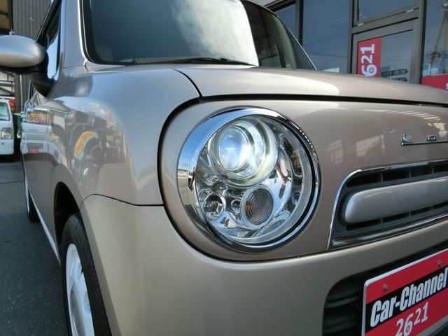 SUZUKI ALTO LAPIN Chocolat 2014