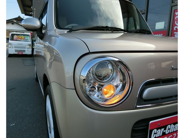 SUZUKI ALTO LAPIN Chocolat 2014