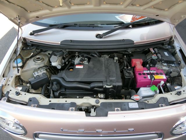 SUZUKI ALTO LAPIN Chocolat 2014