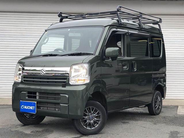 SUZUKI EVERY van 2021