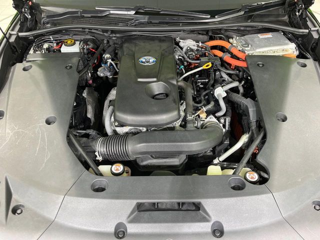 TOYOTA CROWN sedan hybrid 4WD 2018