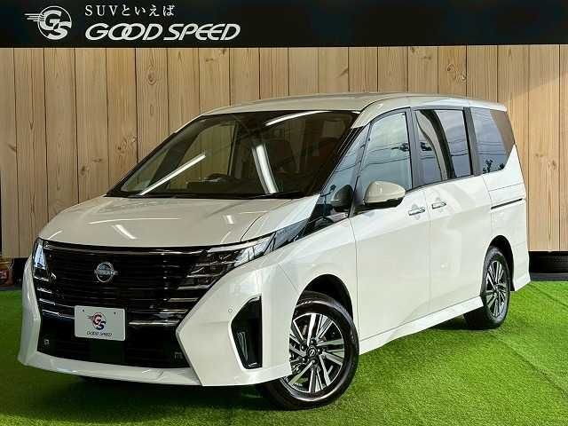 NISSAN SERENA  WG 4WD 2025