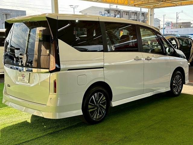 NISSAN SERENA  WG 4WD 2025