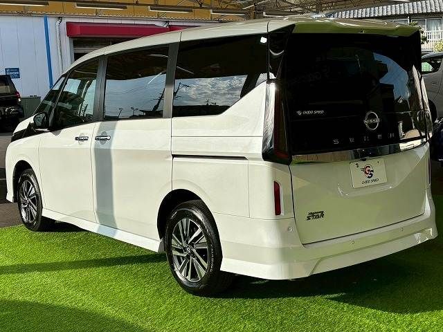 NISSAN SERENA  WG 4WD 2025