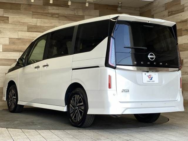 NISSAN SERENA  WG 4WD 2025