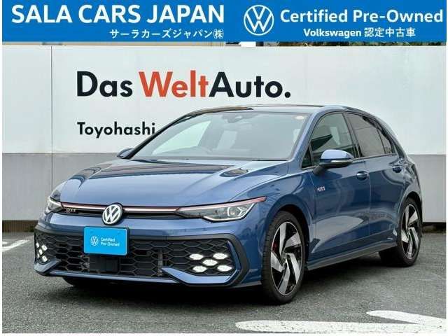 VOLKSWAGEN VOLKSWAGEN GOLF GTI 2025