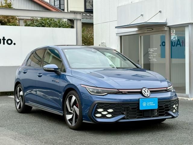 VOLKSWAGEN VOLKSWAGEN GOLF GTI 2025