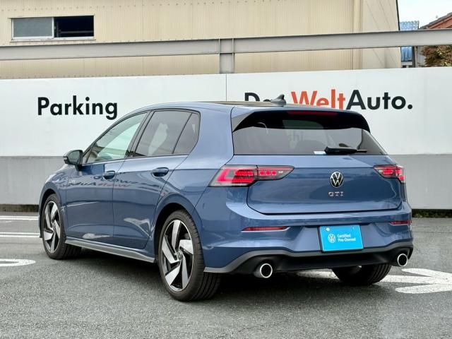 VOLKSWAGEN VOLKSWAGEN GOLF GTI 2025