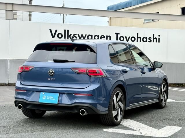 VOLKSWAGEN VOLKSWAGEN GOLF GTI 2025