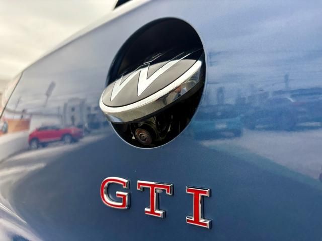 VOLKSWAGEN VOLKSWAGEN GOLF GTI 2025