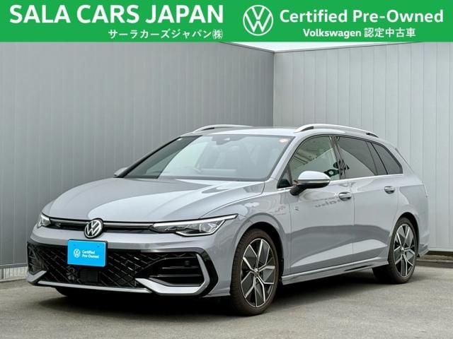 VOLKSWAGEN VOLKSWAGEN GOLF VARIANT 2025