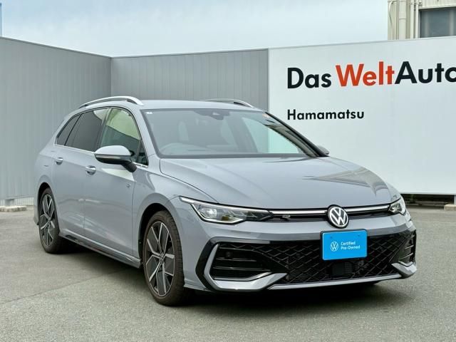 VOLKSWAGEN VOLKSWAGEN GOLF VARIANT 2025