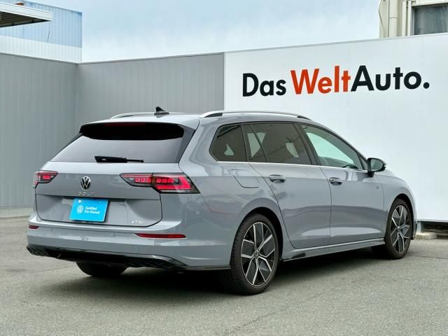 VOLKSWAGEN VOLKSWAGEN GOLF VARIANT 2025