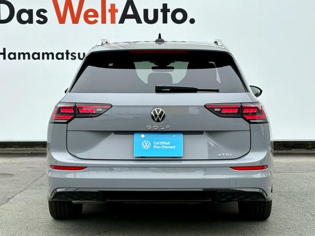 VOLKSWAGEN VOLKSWAGEN GOLF VARIANT 2025