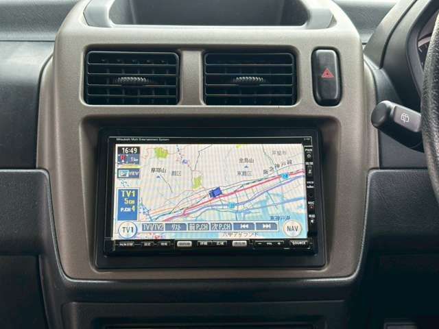 MITSUBISHI PAJERO MINI 4WD 2007