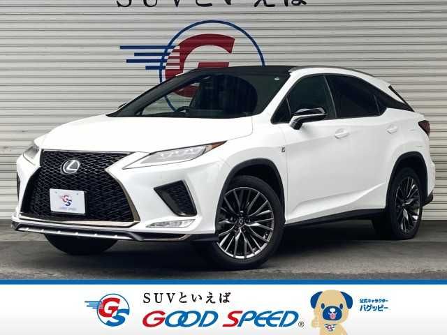 TOYOTA LEXUS RX300 2020