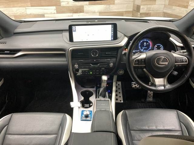 TOYOTA LEXUS RX300 2020