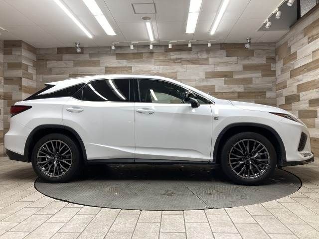 TOYOTA LEXUS RX300 2020