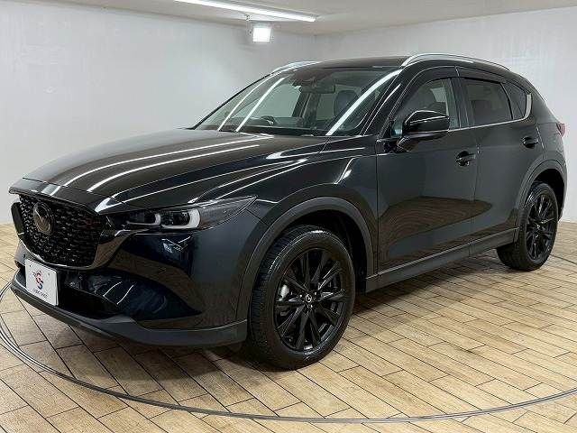 MAZDA CX-5 2023