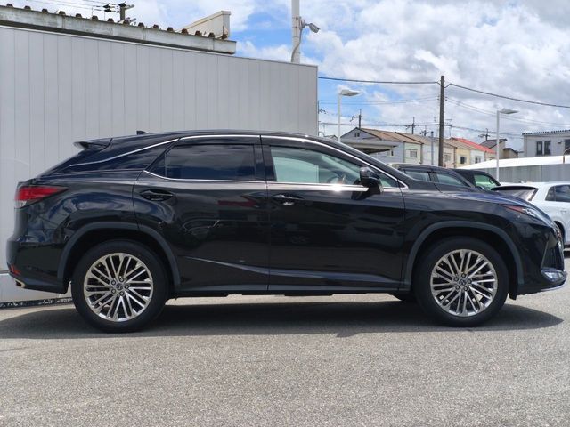 TOYOTA LEXUS RX300 AWD 2020