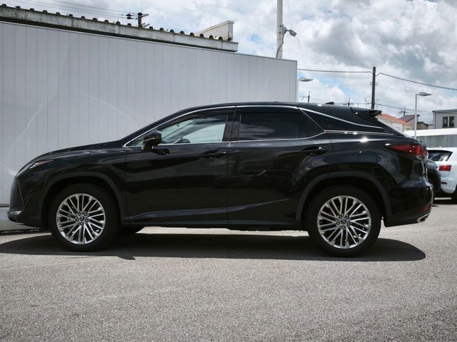 TOYOTA LEXUS RX300 AWD 2020