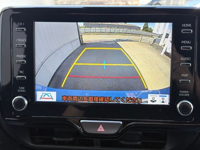 TOYOTA YARIS HYBRID 2023