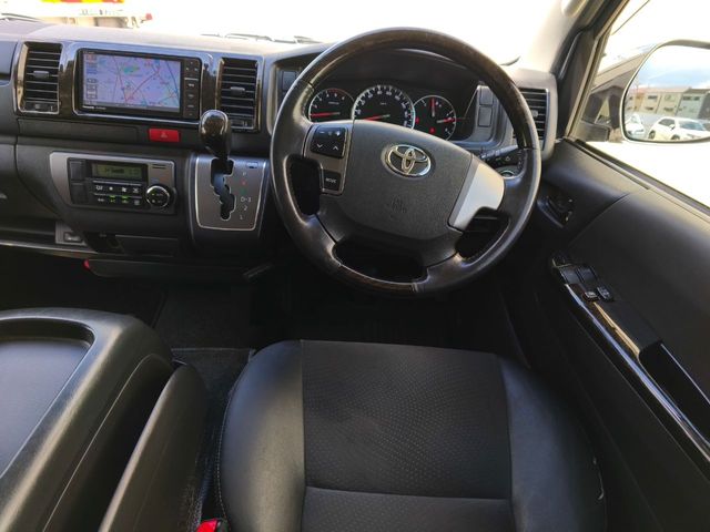 TOYOTA REGIUSACE van 2WD 2016