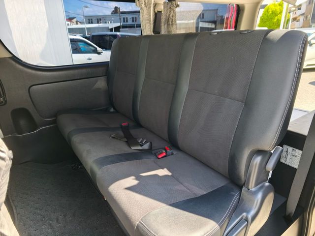 TOYOTA REGIUSACE van 2WD 2016