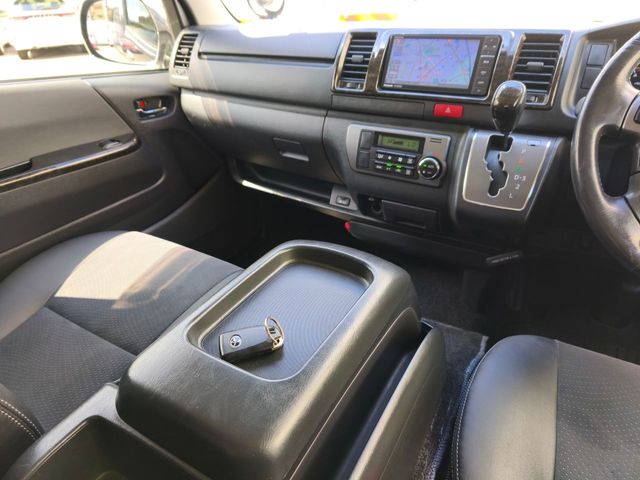 TOYOTA REGIUSACE van 2WD 2016