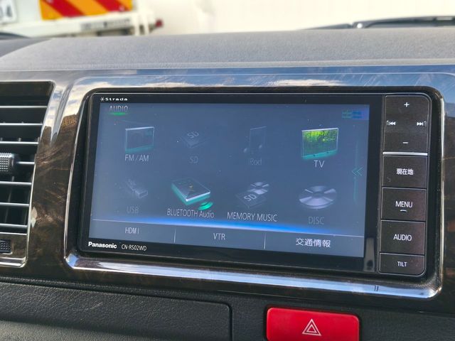 TOYOTA REGIUSACE van 2WD 2016