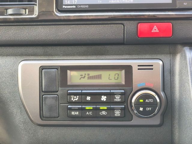 TOYOTA REGIUSACE van 2WD 2016