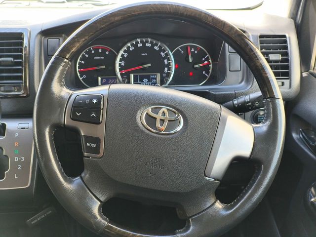 TOYOTA REGIUSACE van 2WD 2016