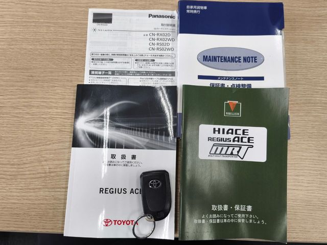 TOYOTA REGIUSACE van 2WD 2016