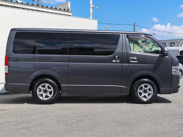 TOYOTA REGIUSACE van 2WD 2016